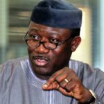 Dr. Kayode Fayemi.