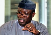 Dr. Kayode Fayemi.