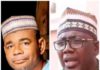Merged pictures of Bala Kalu left and Calculate right.