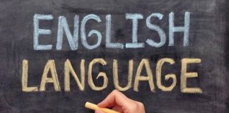 English Language.