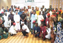 A group picture of participants of the workshop.
