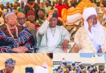 The silver jubilee in pictures..