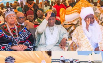 The silver jubilee in pictures..