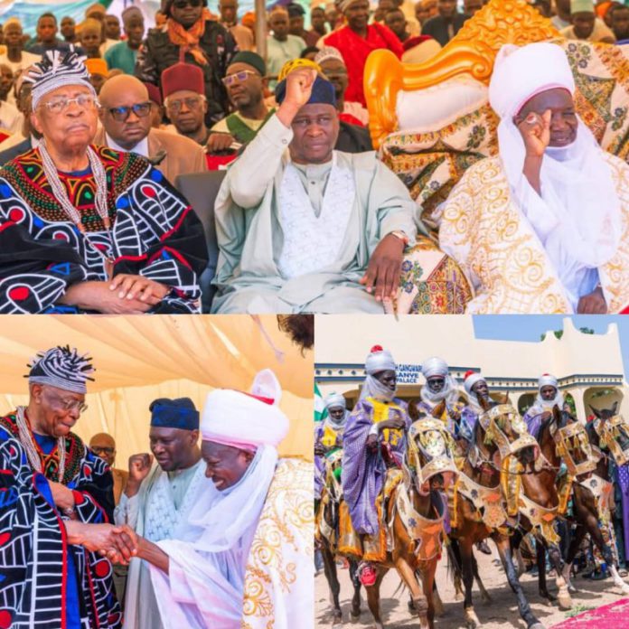 The silver jubilee in pictures..