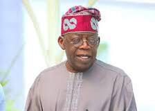 Tinubu.