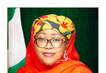 Hajiya Lamido Fintiri.