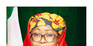 Hajiya Lamido Fintiri.
