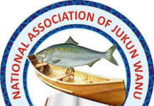 Logo of Jukun Wanu.