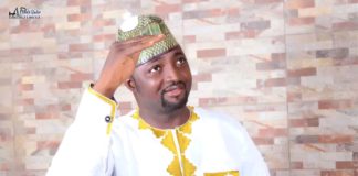 Tom Garba. A rising political star in Lere. West.