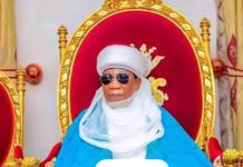 Late emir of Zuru.