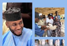 Ahmed Nuhu Ribadu.