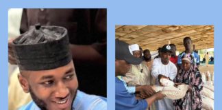 Ahmed Nuhu Ribadu.