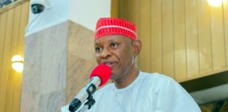Gov Abba Kabir Yusuf of Kano State.