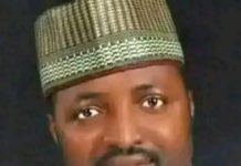 Tom Garba, Lere West House of assembly hopeful.