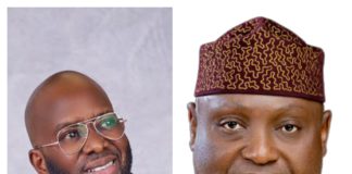 Oyebanji and Fayose.