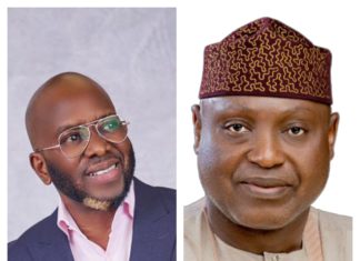 Oyebanji and Fayose.