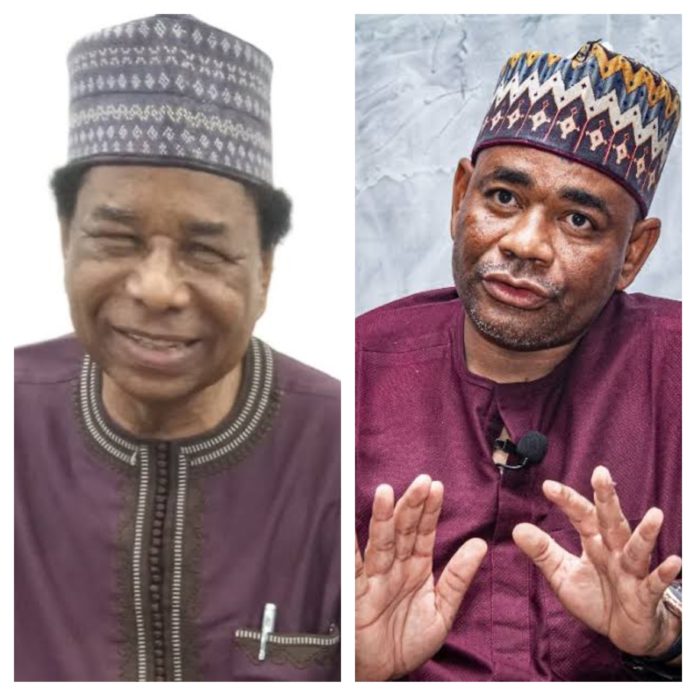 Sadiq Wali and Mohammed Sadiq Mohammed.