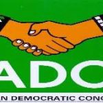 ADC logo.