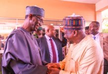 Fintiri and Ribadu.
