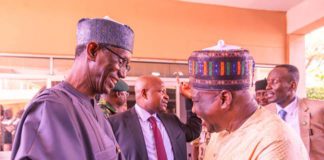 Fintiri and Ribadu.
