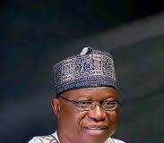 Farouk Mohammed, chairman Ganye LG of Adamawa State.