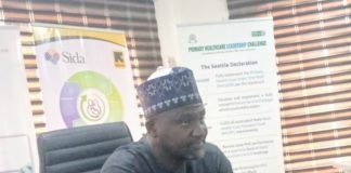 Dr. Sulaiman Bashir.