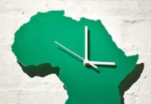 African Time.