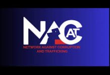 NACAT logo.