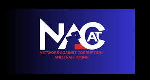 NACAT logo.