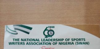 Gov Fintiri's sports award.