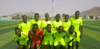 The winners.of the game.