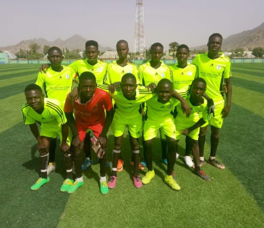 The winners.of the game.