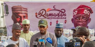 Haske Foundation Reaches 80,000 Adamawa Families with Ramadan Aid