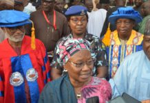 Adamawa deputy Gov Prof Kaletpwa Farauta.