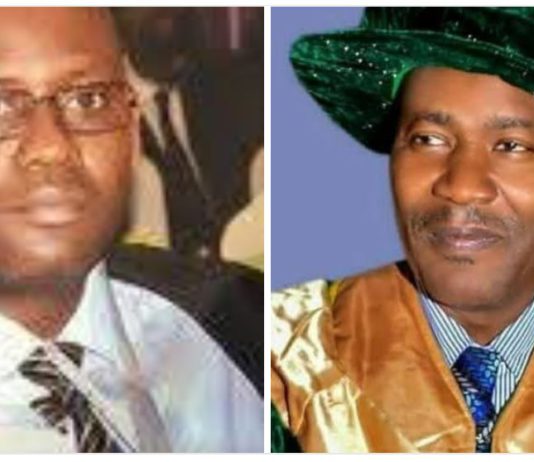 Prof Pate’s Pioneering Passage: Prof Provost Bakari Praises Vice-Chancellor’s Visionary Voyage At FUK Send-Off