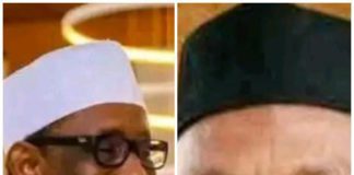 el-Rufai and Ribadu.