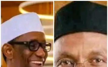 ”Jealous, Bitter Soul, a Pathological Liar; Ribadu is More Honest Than You” – APC Stalwart Blasts El-Rufai el-Rufai and Ribadu.