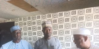 Dilli, Yohanna and Bamanga.