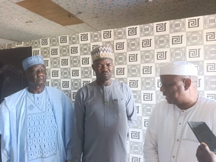 Dilli, Yohanna and Bamanga.