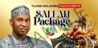 Tijjani Galadima banner.