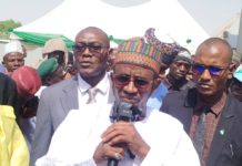 Bauchi senator inaugurates islamic centre, donates N20m for health college project The senator.
