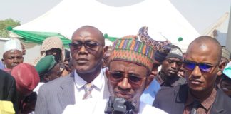 Bauchi senator inaugurates islamic centre, donates N20m for health college project The senator.