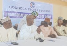 Recognise GPF, secure Adamawa 2027: The Writing on the Wall for Aspiring Candidates Leaders of GPF.