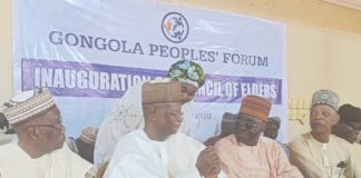 Recognise GPF, secure Adamawa 2027: The Writing on the Wall for Aspiring Candidates Leaders of GPF.