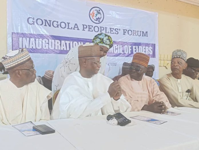 Leaders of GPF.