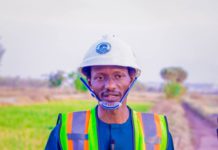 UBRBDA deploys modern water reticulation tech to boost Irrigation at lake Geriyo MD/CEO of UBRBDA Yola during an onsite visit to Geriyo irrigation facility in Yola on Tuesday.