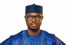 Eng. Diaulhaq Abubakar.