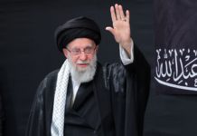 Ali Khamenei.