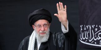 Ali Khamenei.