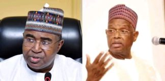 Some prominent Adamawa sons.